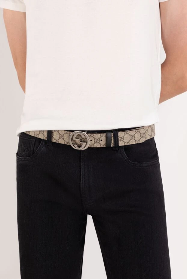 Gucci man belt купить с ценами и фото 180705 - photo 2