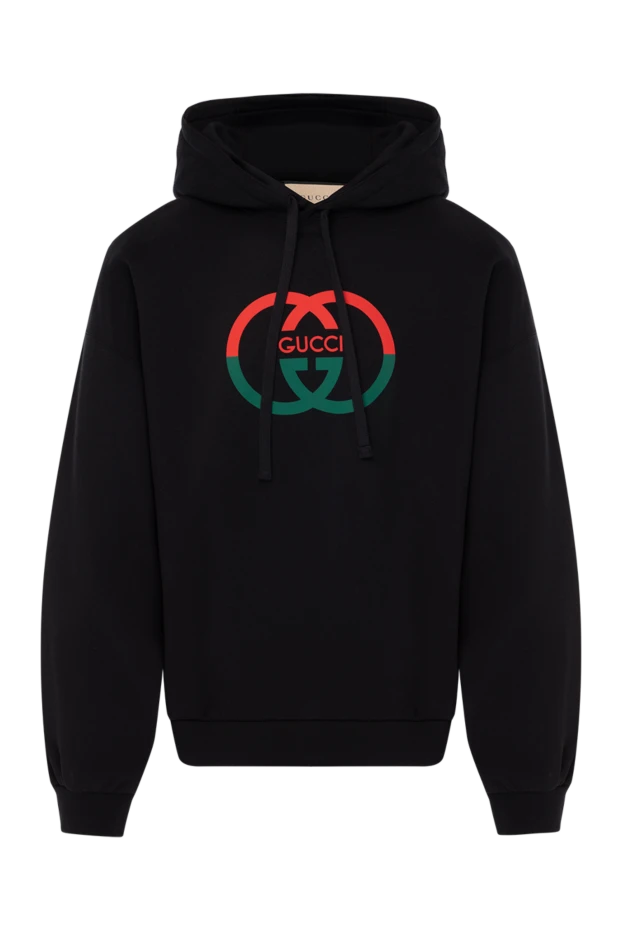 Gucci man hoodie купить с ценами и фото 180710 - photo 1