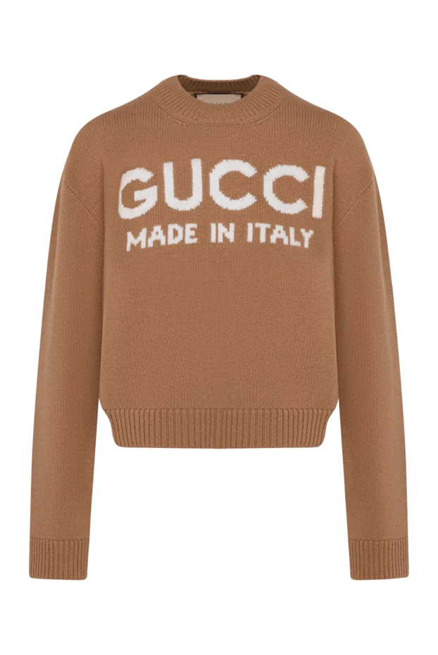 Gucci woman jumper купить с ценами и фото 180712 - photo 1