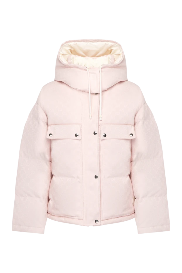 Gucci woman down jacket купить с ценами и фото 180723 - photo 1