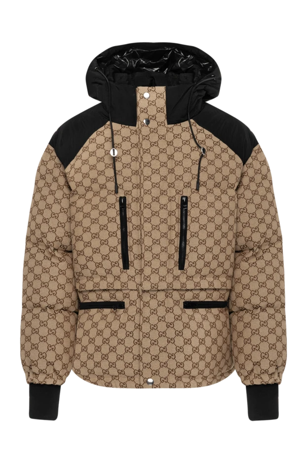 Gucci woman down jacket купить с ценами и фото 180724 - photo 1