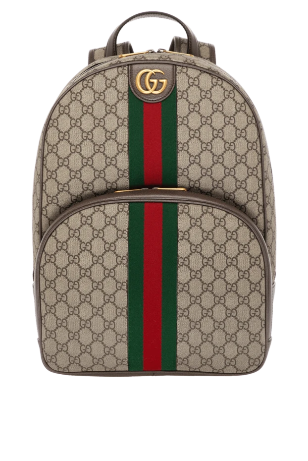 Gucci Ерлердікі офидия бежевый ерлерге арналған рюкзак купить с ценами и фото 180726 - фото 1