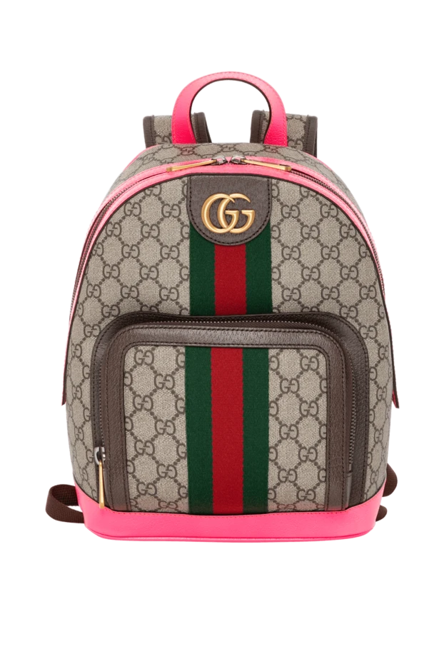 Gucci woman backpack купить с ценами и фото 180728 - photo 1