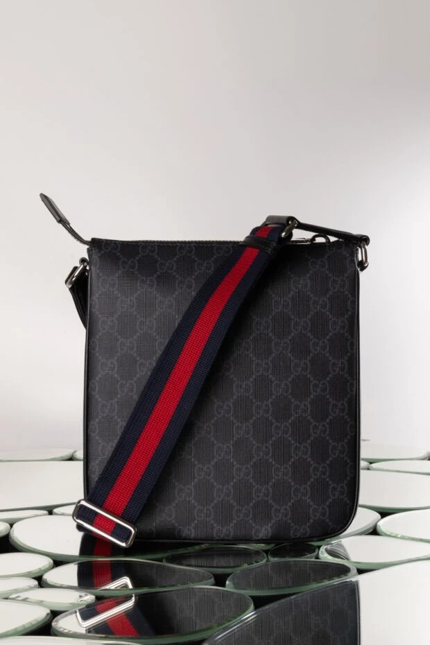 Gucci man shoulder bag купить с ценами и фото 180729 - photo 2