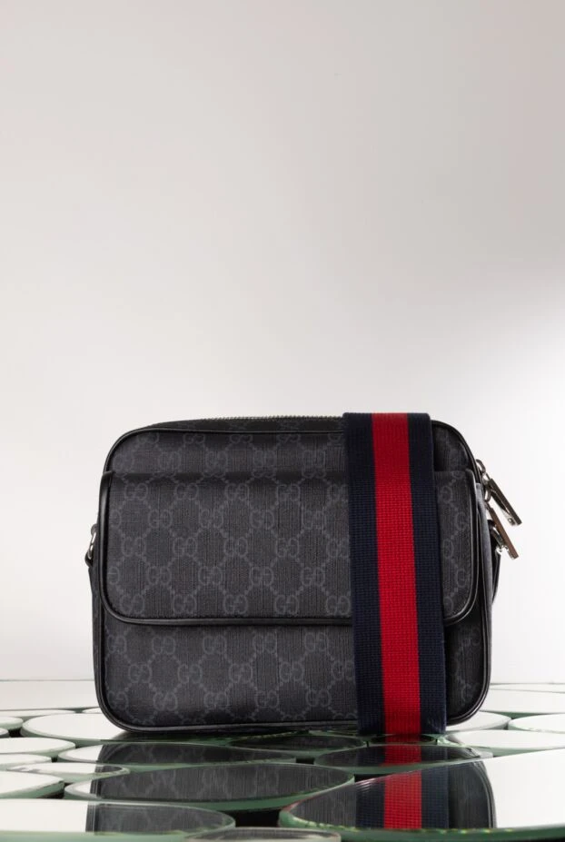 Gucci man shoulder bag купить с ценами и фото 180730 - photo 2