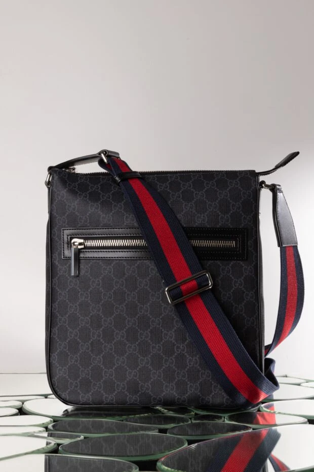 Gucci man shoulder bag купить с ценами и фото 180733 - photo 1