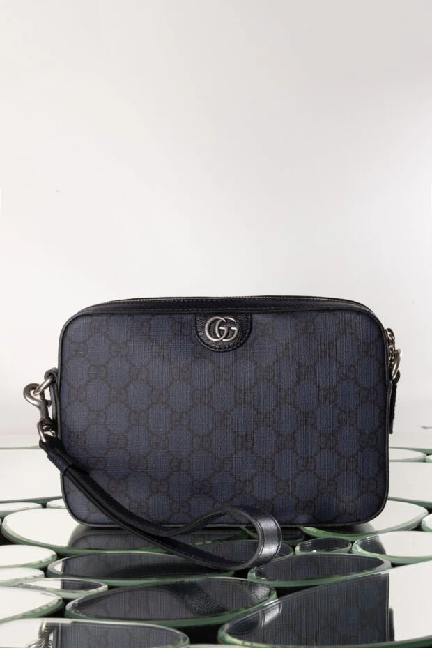 Gucci man shoulder bag купить с ценами и фото 180734 - photo 1