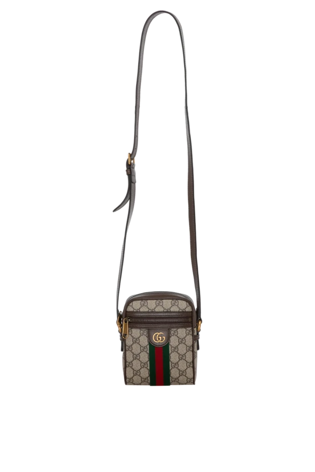 Gucci man shoulder bag купить с ценами и фото 180736 - photo 1