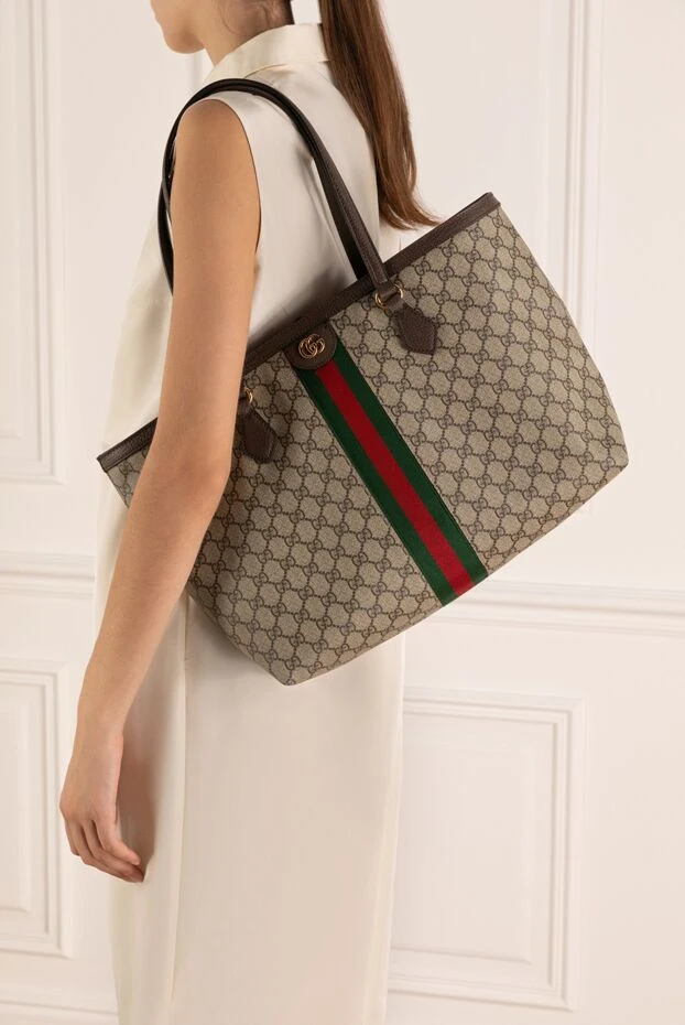 Gucci woman casual bag купить с ценами и фото 180740 - photo 2