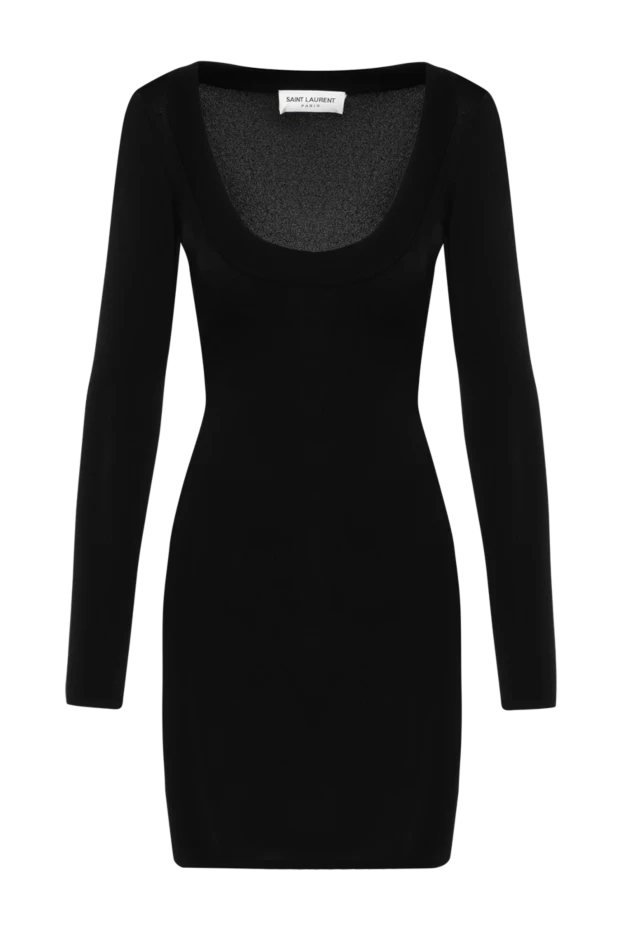 Saint Laurent woman dress купить с ценами и фото 180744 - photo 1