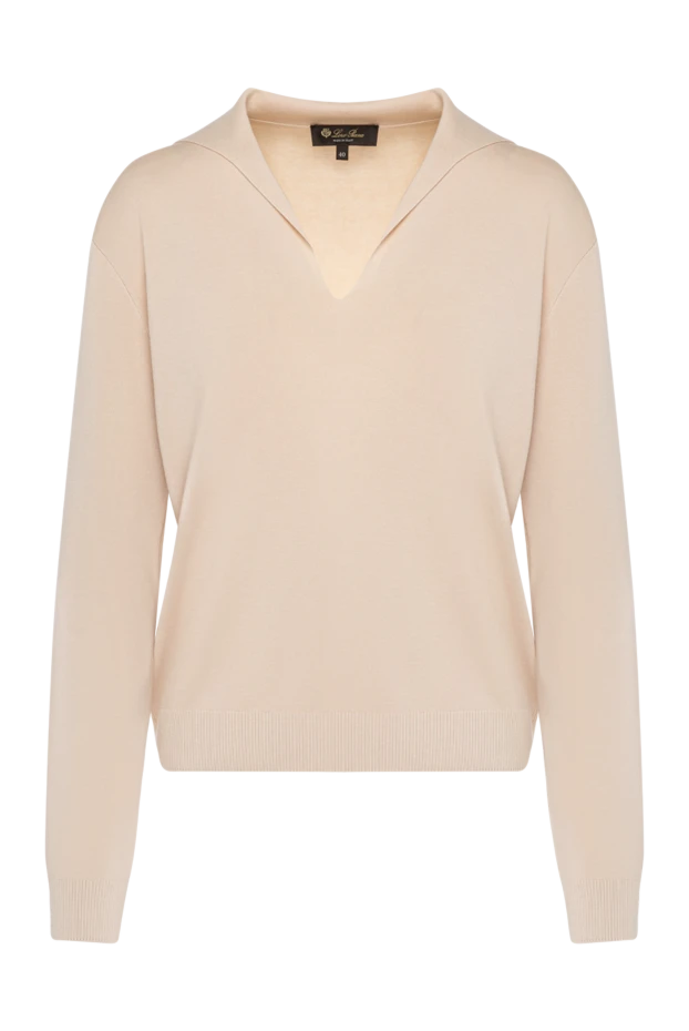 Loro Piana woman jumper купить с ценами и фото 180748 - photo 1