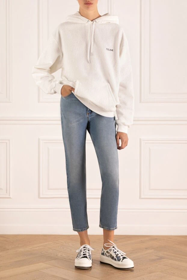 Balmain woman jeans купить с ценами и фото 180756 - photo 2