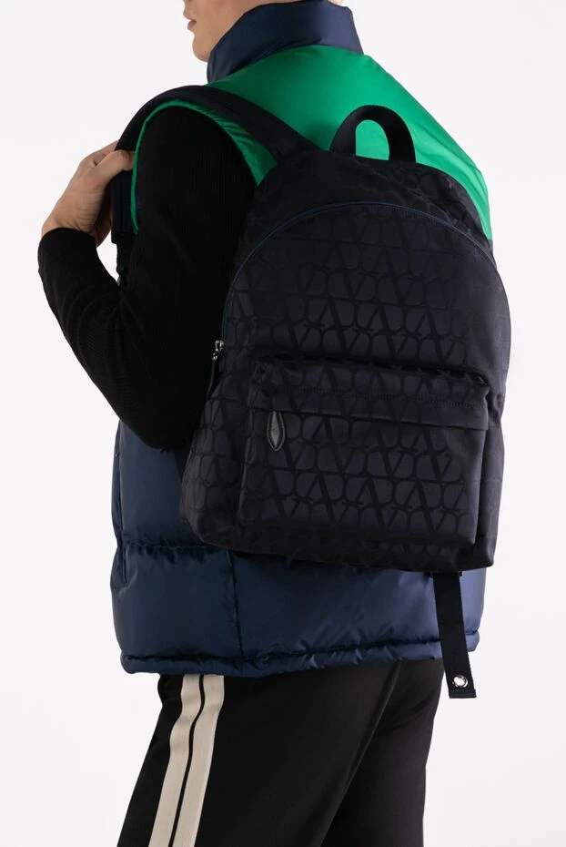 Valentino man backpack купить с ценами и фото 180773 - photo 2