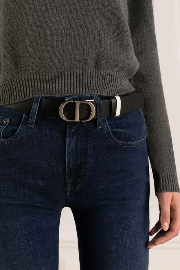 Dior woman belt купить с ценами и фото 180795 - photo 2