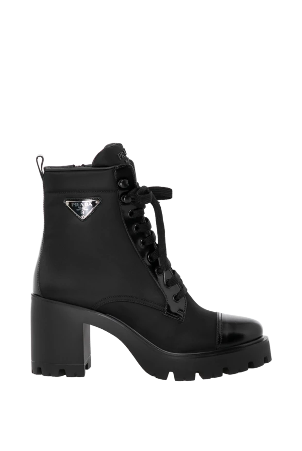 Prada woman boots, ankle boots купить с ценами и фото 180802 - photo 1