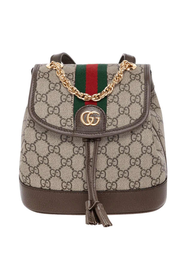 Gucci woman backpack купить с ценами и фото 180817 - photo 1