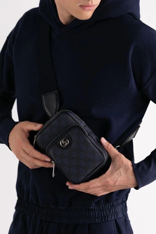 Gucci man shoulder bag купить с ценами и фото 180818 - photo 2