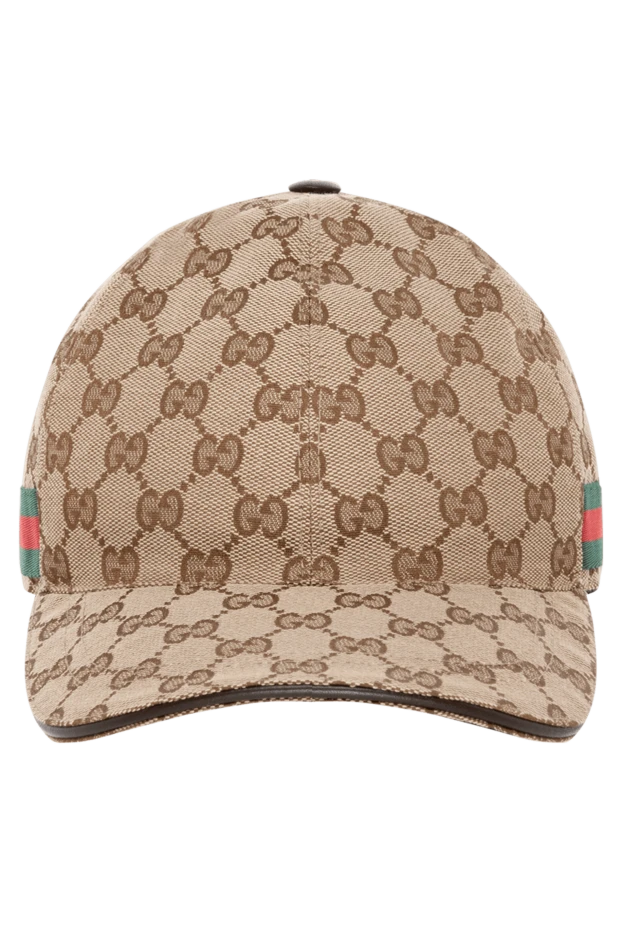 Gucci man cap купить с ценами и фото 180823 - photo 1