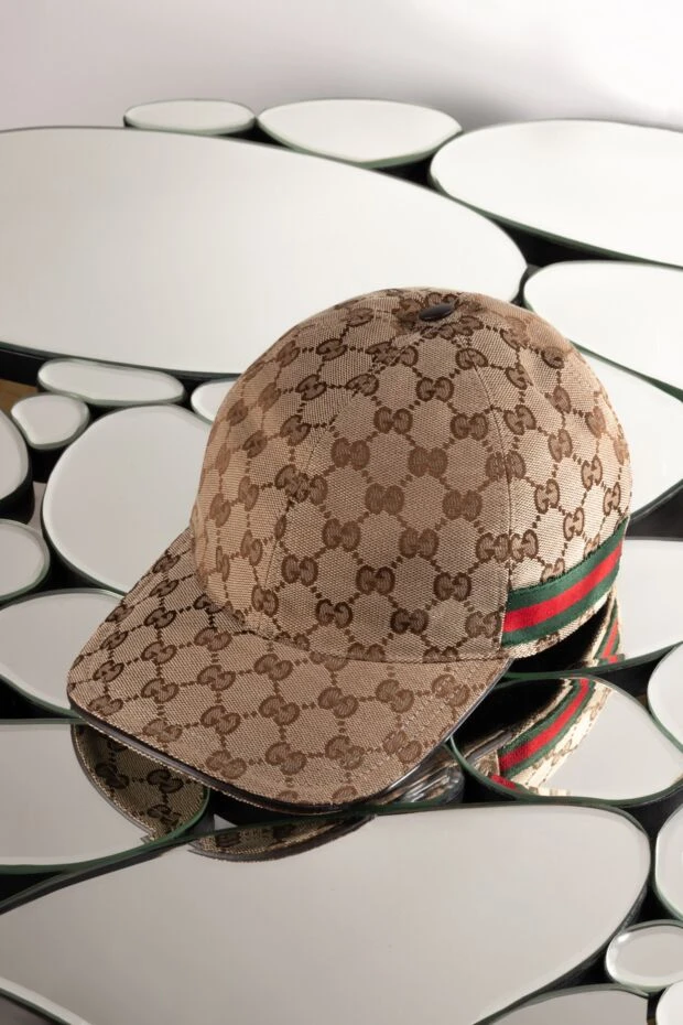 Gucci man cap купить с ценами и фото 180823 - photo 2