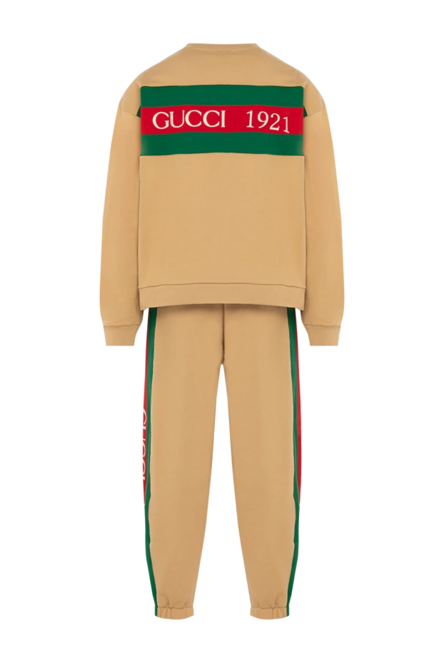 Gucci man walking suit купить с ценами и фото 180826 - photo 2