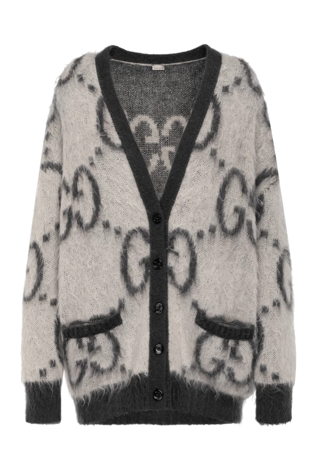 Gucci woman cardigan купить с ценами и фото 180830 - photo 1