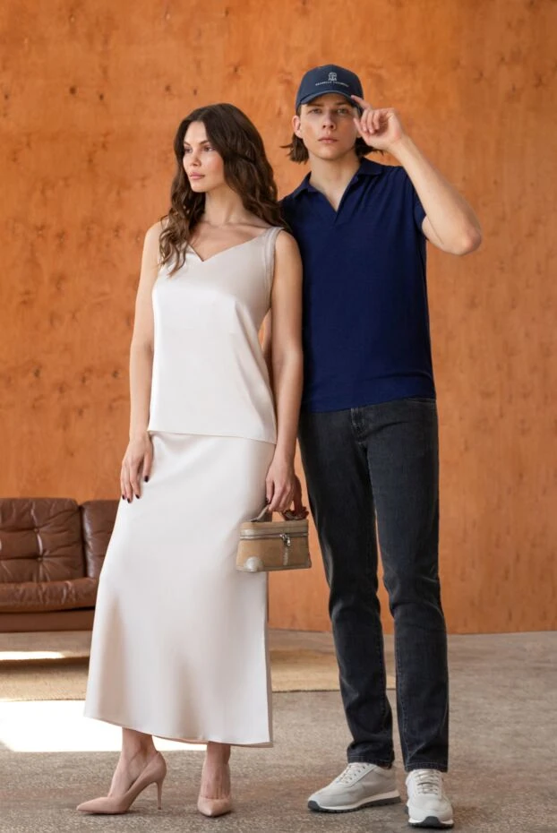 Scissor Scriptor мужские джинсы в оттенке графит с патчем из кожи крокодила 180892 - фото 2