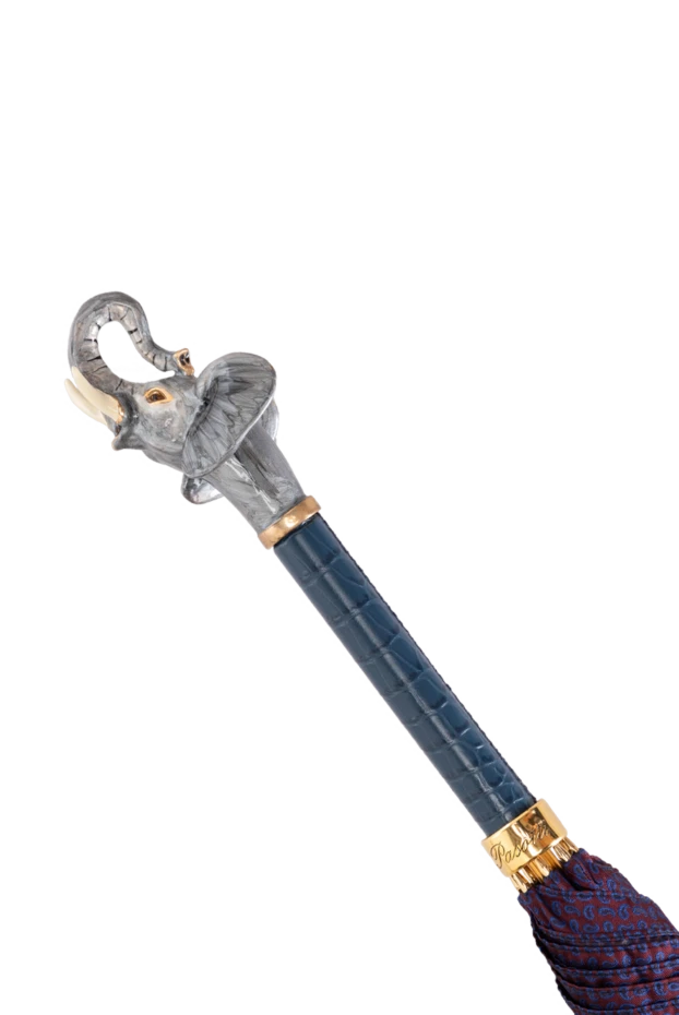 Pasotti men's umbrella elephant purple 180934 - photo 3