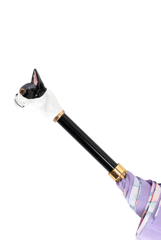 Pasotti women's umbrella bulldog purple 180964 - photo 3