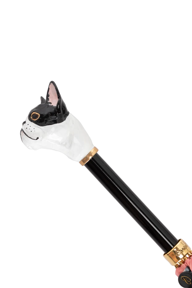 Pasotti women's umbrella bulldog pink 180965 - photo 3