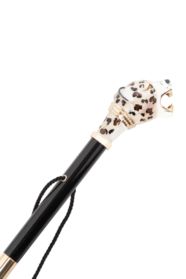 Pasotti рожок для обуви леопард 181008 - фото 3