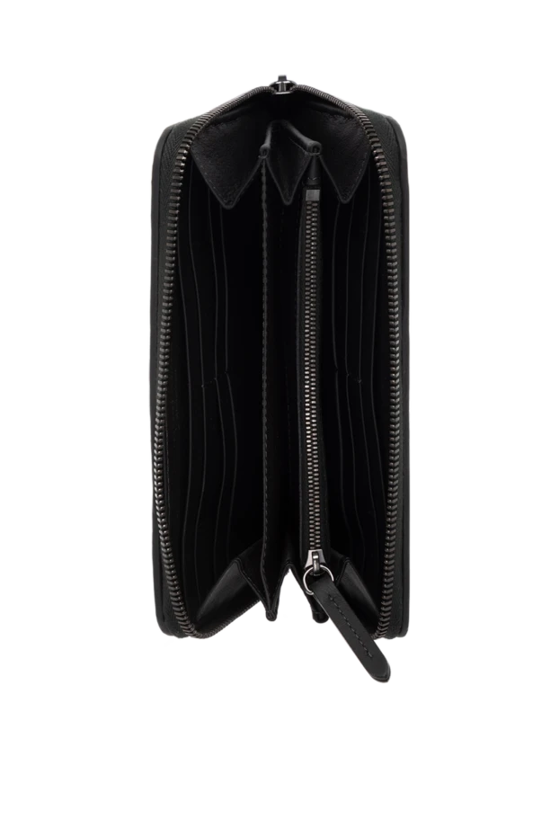 Brunello Cucinelli women's gray wallet with a zipper 181227 - photo 3