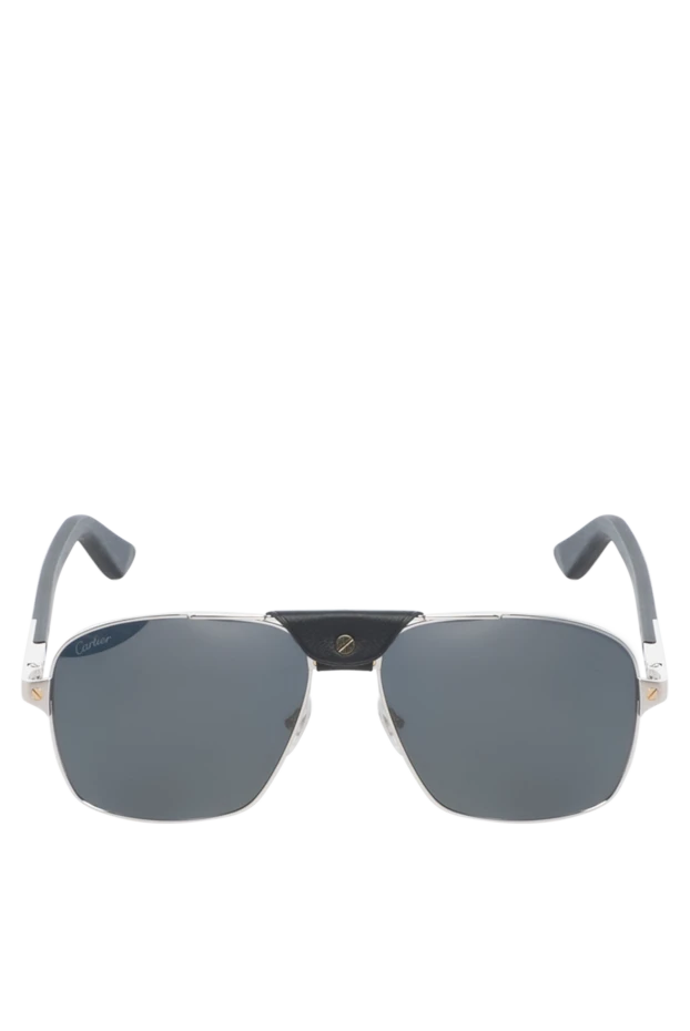 Титаннан жасалған Santos ерлер күннен қорғайтын көзілдірік - фото 1