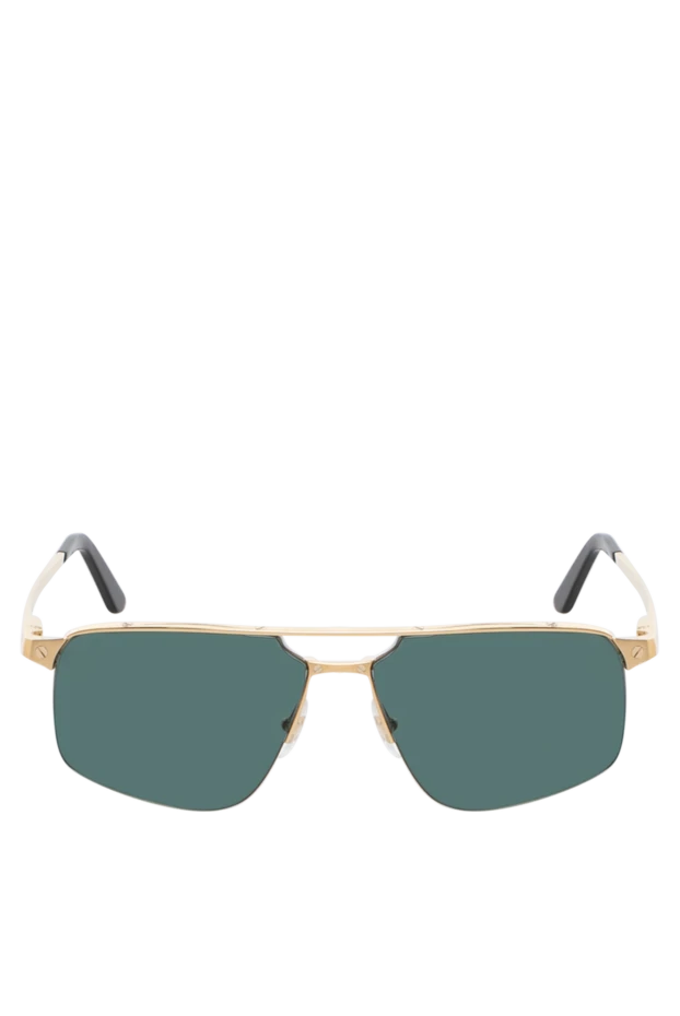 Очки для защиты от солнца с прямоугольными линзами и винтами в стиле Santos
- фото 1