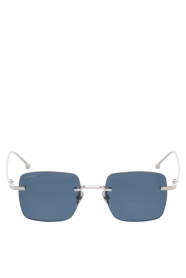 Sunglasses for men without frames - photo 1