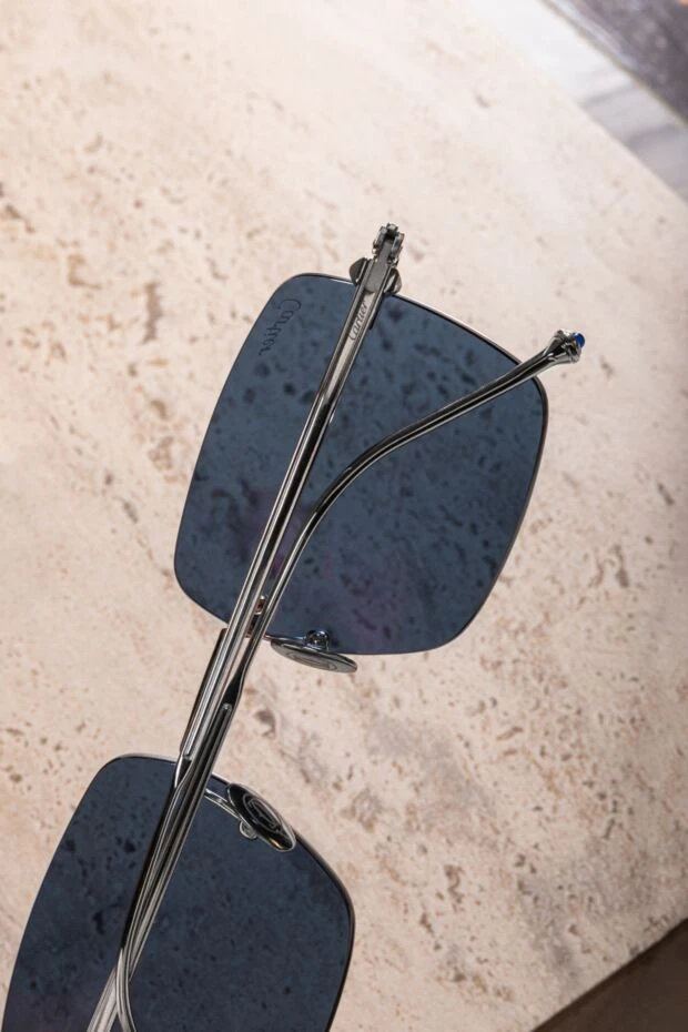 Sunglasses for men without frames - photo 2