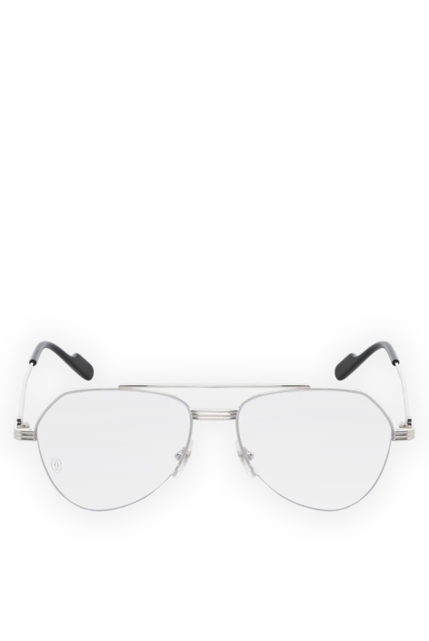 Титаннан жасалған ерлерге арналған авиатор көзілдірігі - фото 1