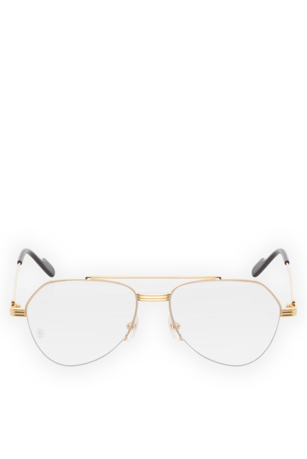 Очки пилот мужские из титана - фото 1