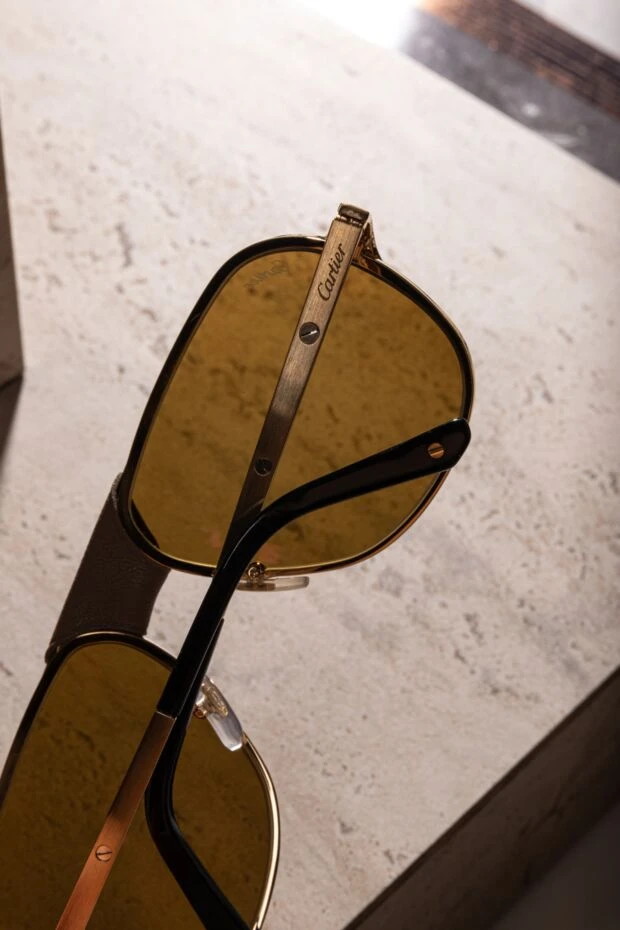 Ерлерге арналған күннен қорғайтын көзілдірік Pilote Santos - фото 2