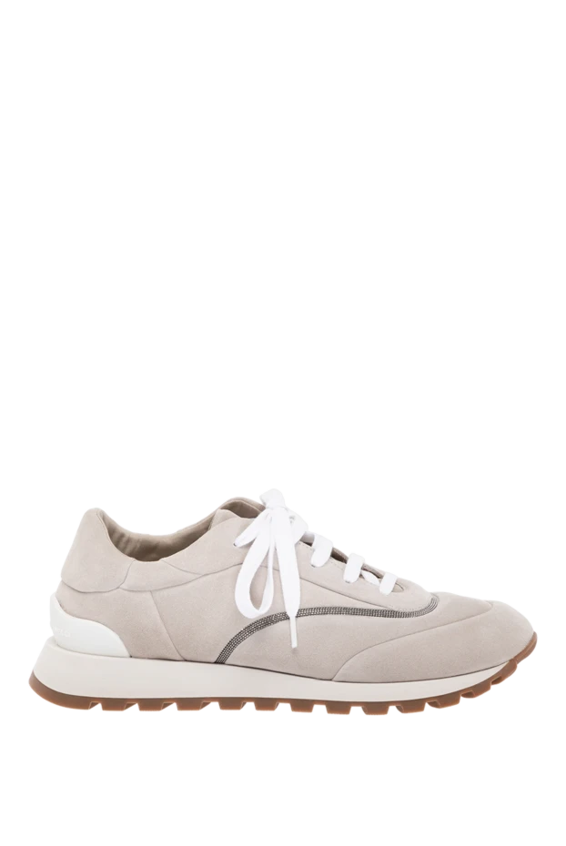 Әйелдер кроссовкалары сұр күдері - фото 1