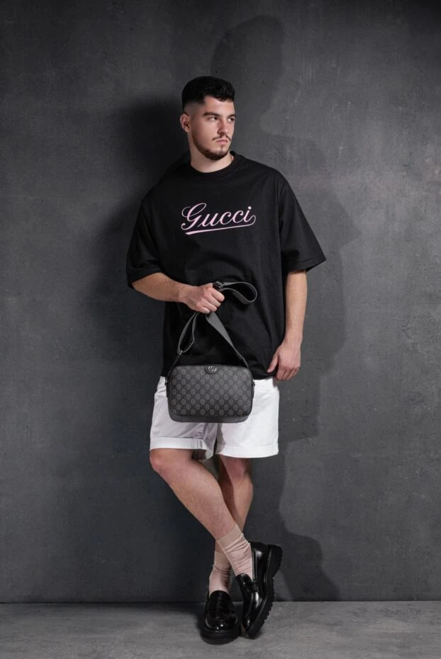 Barrett leather penny loafers black mens 184708 - photo 2