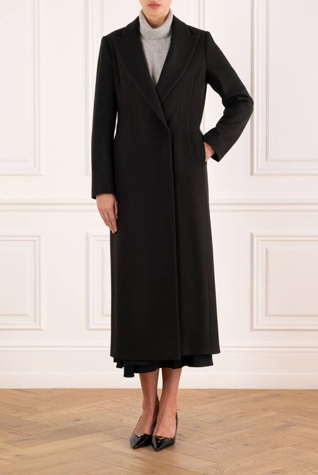 Fleur de Paris woman coat, trench купить с ценами и фото 184719 - photo 2