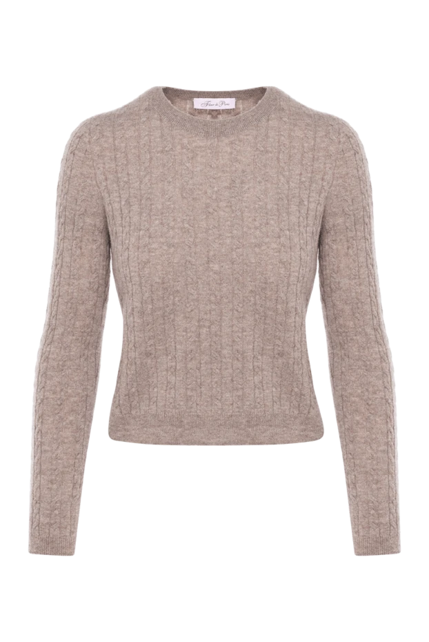 Fleur de Paris woman jumper купить с ценами и фото 184764 - photo 1