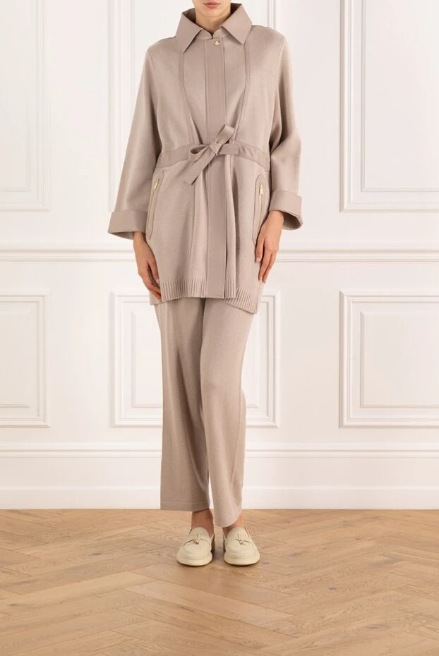 Max&Moi woman walking suit купить с ценами и фото 184826 - photo 2