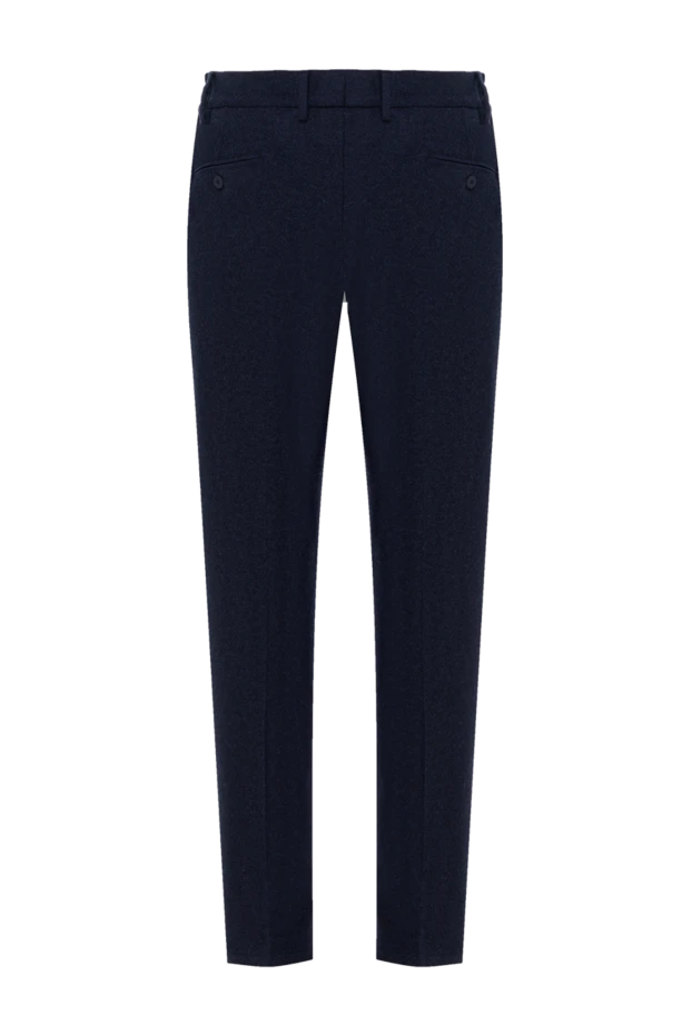 Cesare di Napoli man trousers купить с ценами и фото 184830 - photo 2