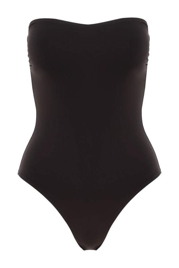 Қара түсті купальник - фото 1