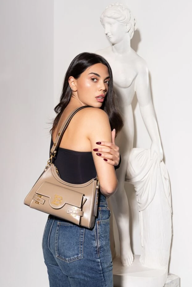 Alex Riviere черное боди на одно плечо 184842 - фото 2