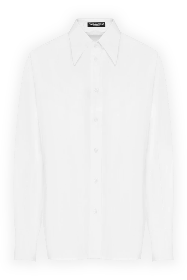 Dolce & Gabbana woman shirt купить с ценами и фото 184873 - photo 1