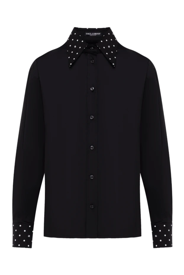 Dolce & Gabbana woman shirt купить с ценами и фото 184874 - photo 1