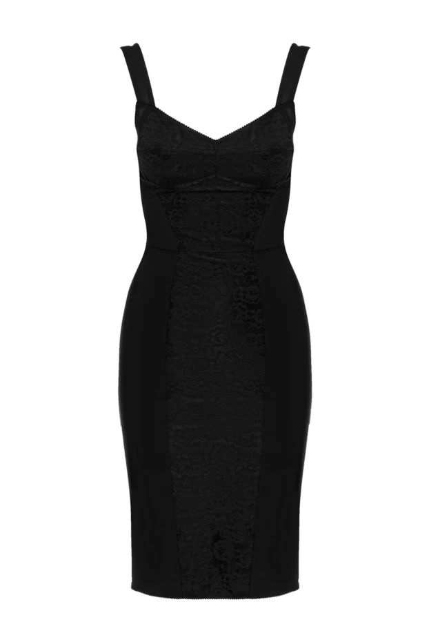 Dolce & Gabbana woman dress купить с ценами и фото 184875 - photo 1