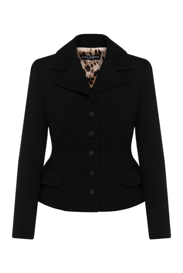 Dolce & Gabbana woman jacket купить с ценами и фото 184878 - photo 1